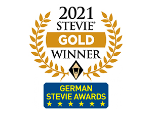 Prosegur ist GOLD STEVIE® WINNER bei den German Stevie Awards 2021