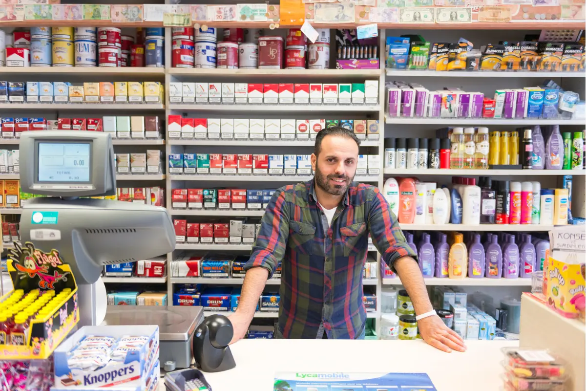 Wie Sie einen Kiosk effizienter und rentabler betreiben